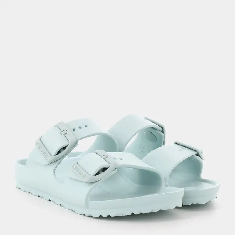 Ciabatte Birkenstock da Bambina, verde miniatura 2