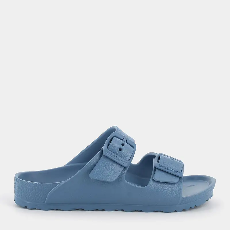 Ciabatte Birkenstock da Bambino, azzurro