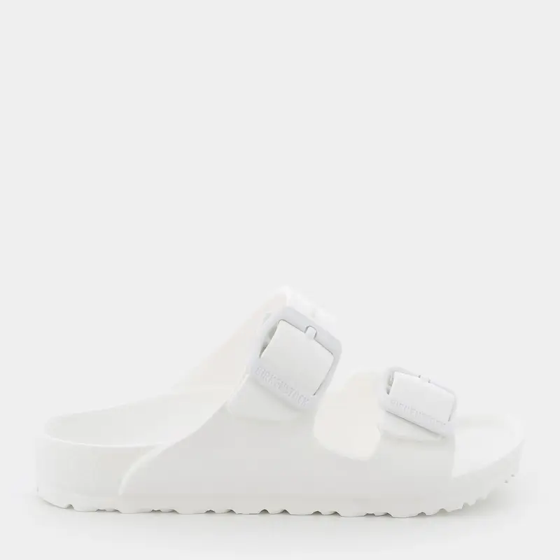 Ciabatte Birkenstock da Bambino, bianco