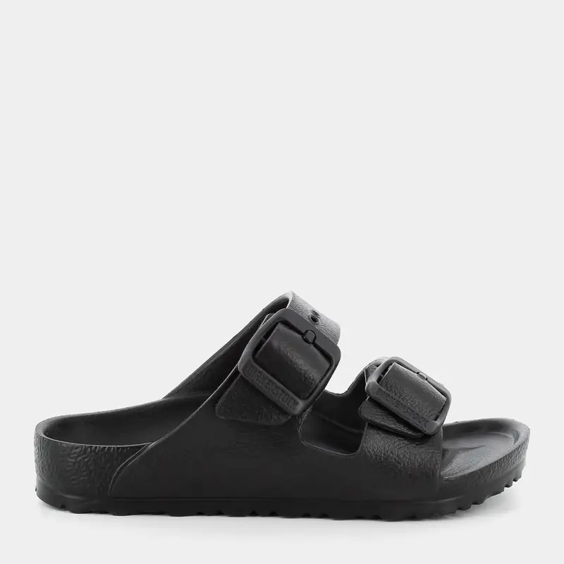 Ciabatte Birkenstock da Bambino, nero
