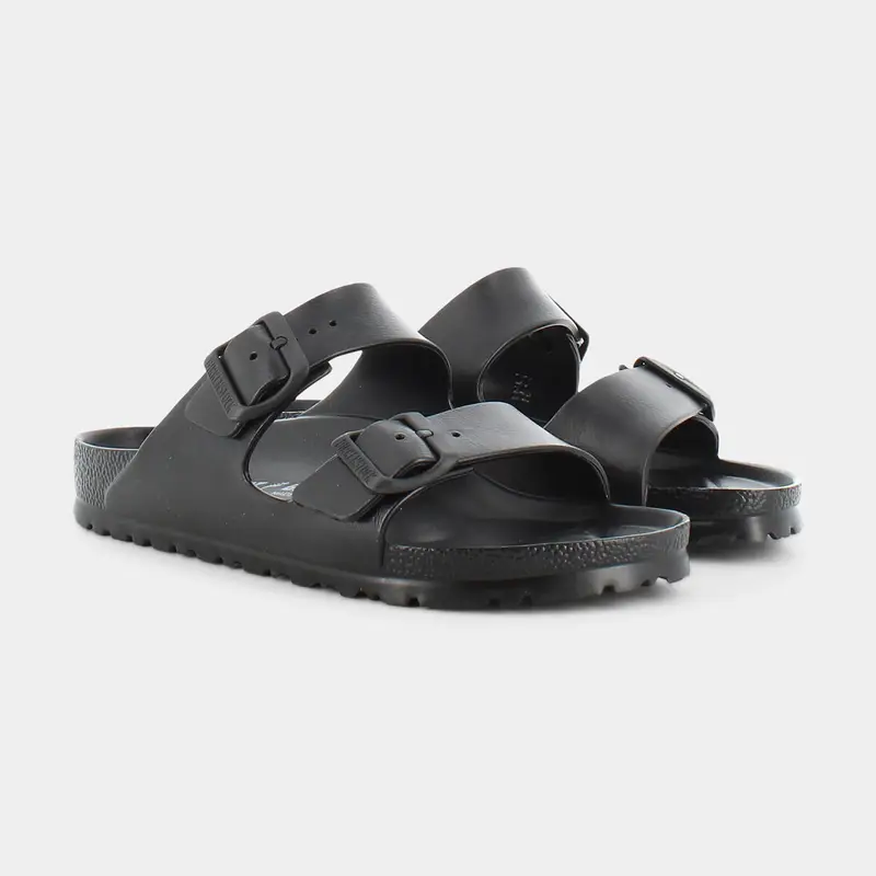 Ciabatte Birkenstock da Donna, nero miniatura 2