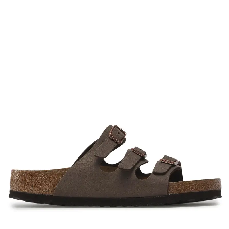 Ciabatte Birkenstock Florida 0053881 Marrone