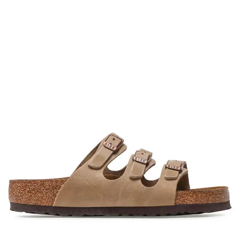 Ciabatte Birkenstock Florida 1011432 Beige