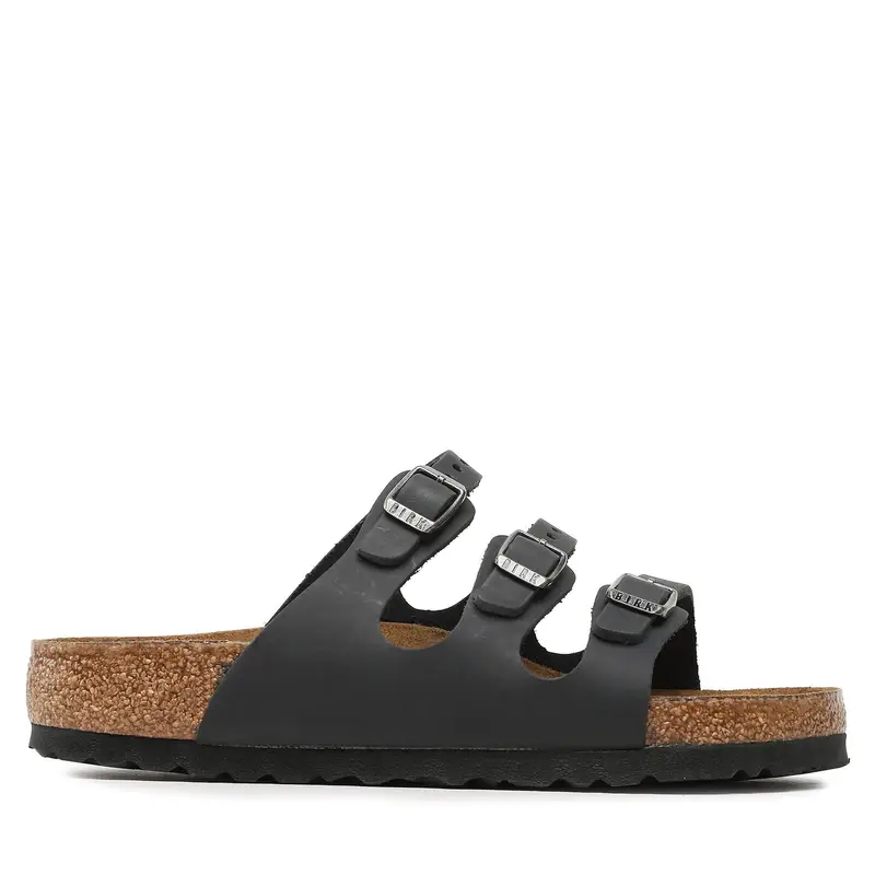 Ciabatte Birkenstock Florida 1011445 Nero