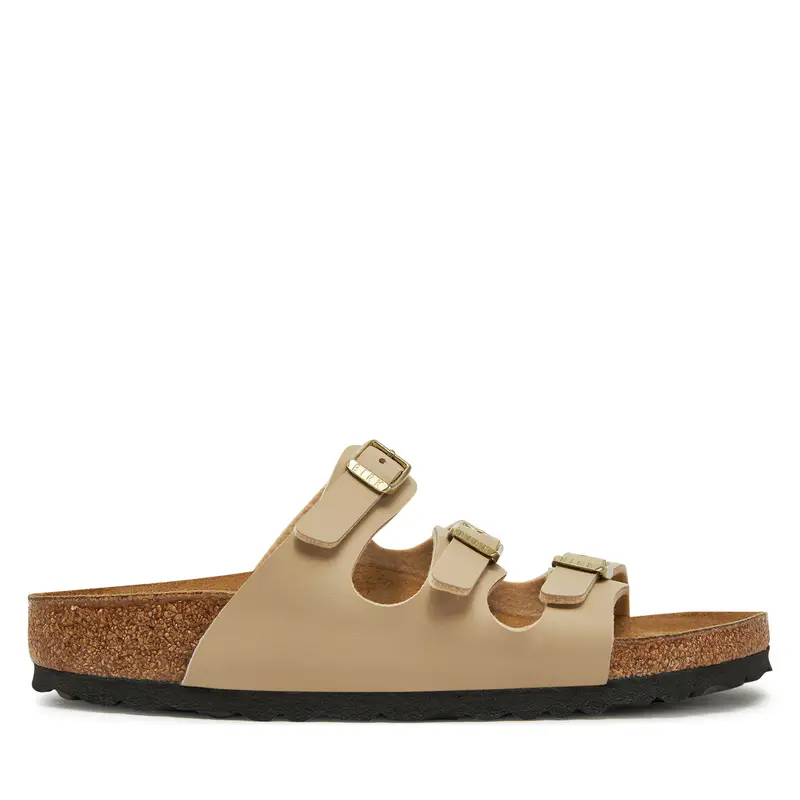 Ciabatte Birkenstock Florida 1029265 Écru Écru