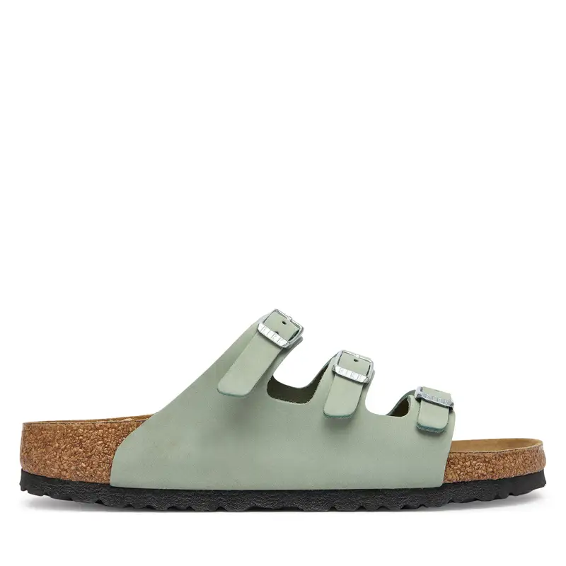 Ciabatte Birkenstock Florida 1030319 Verde