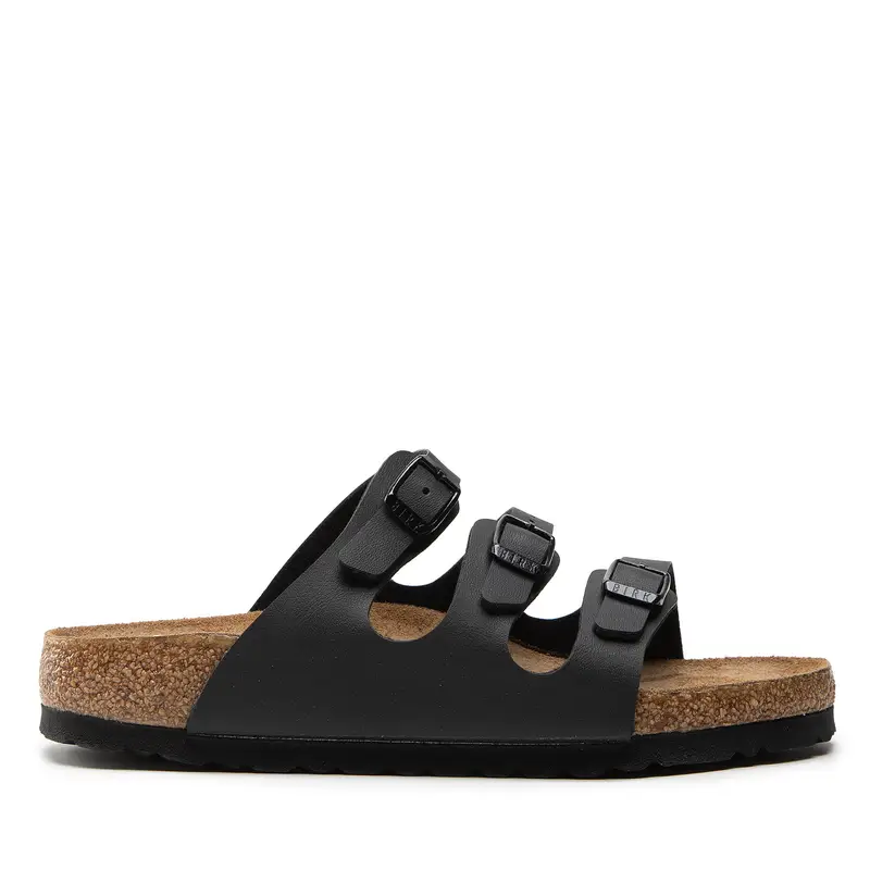 Ciabatte Birkenstock Florida 53013 Nero