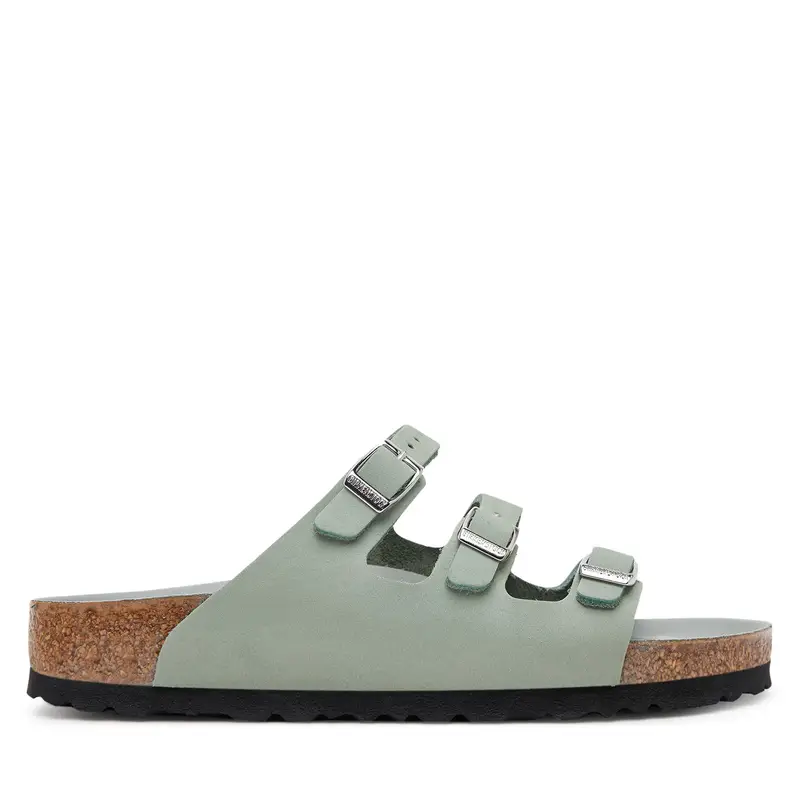 Ciabatte Birkenstock Florida Fresh 1029450 Grigio