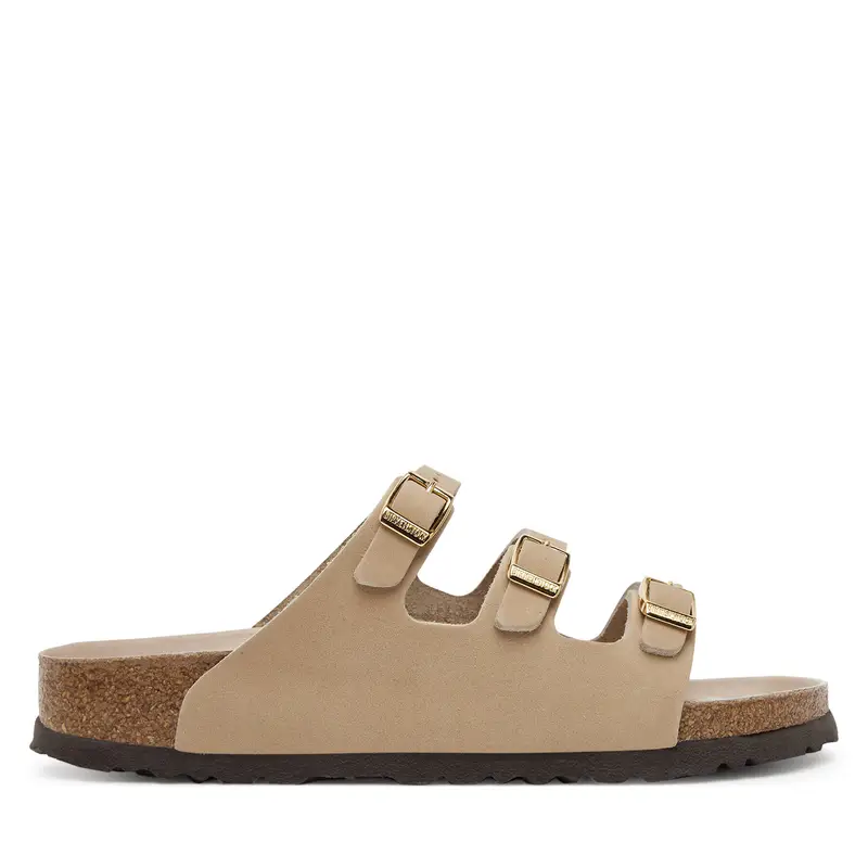 Ciabatte Birkenstock Florida Fresh 1029480 Beige