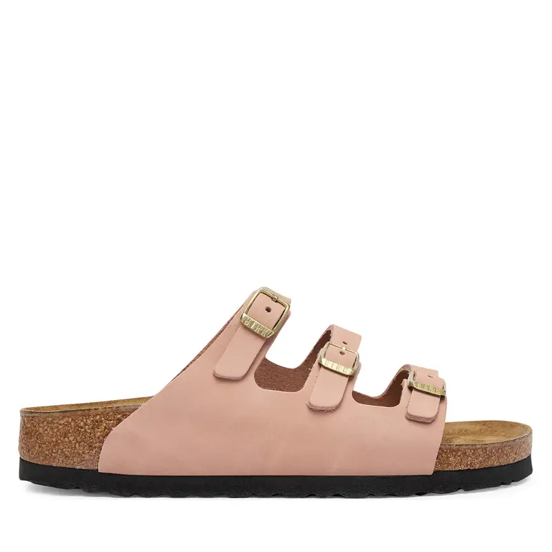 Ciabatte Birkenstock Florida Fresh 1031813 Rosa