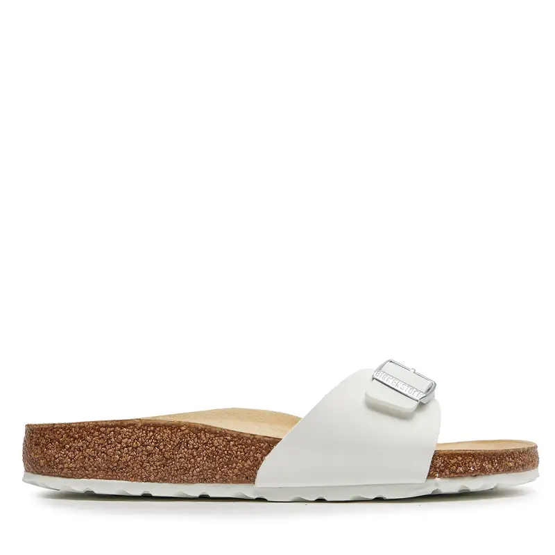 Ciabatte Birkenstock Madrid 0040733 Bianco