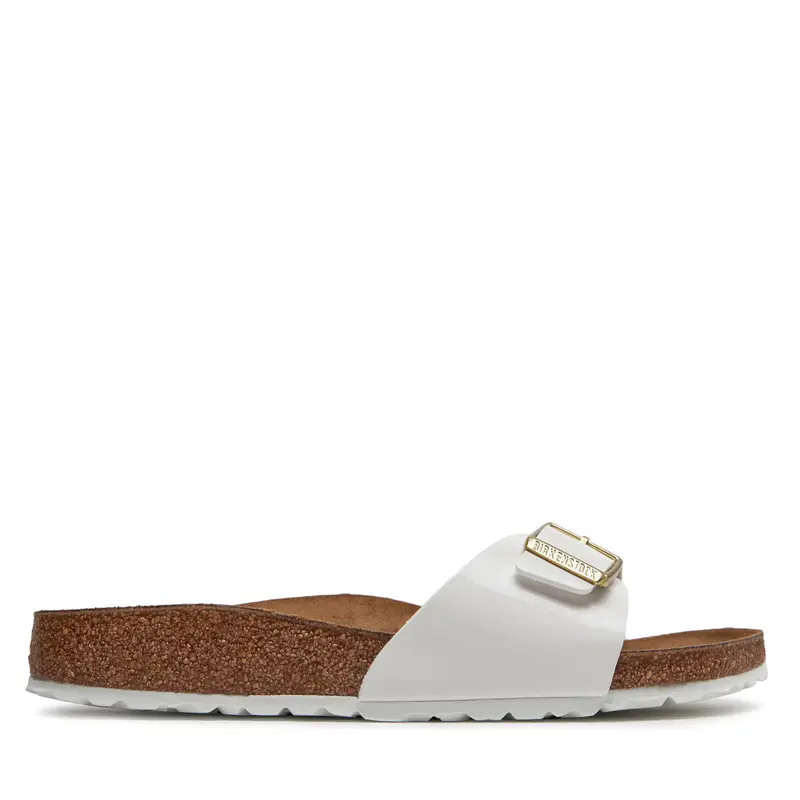 Ciabatte Birkenstock Madrid 1005310 Bianco