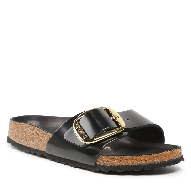 Ciabatte Birkenstock Madrid 1022650 Nero