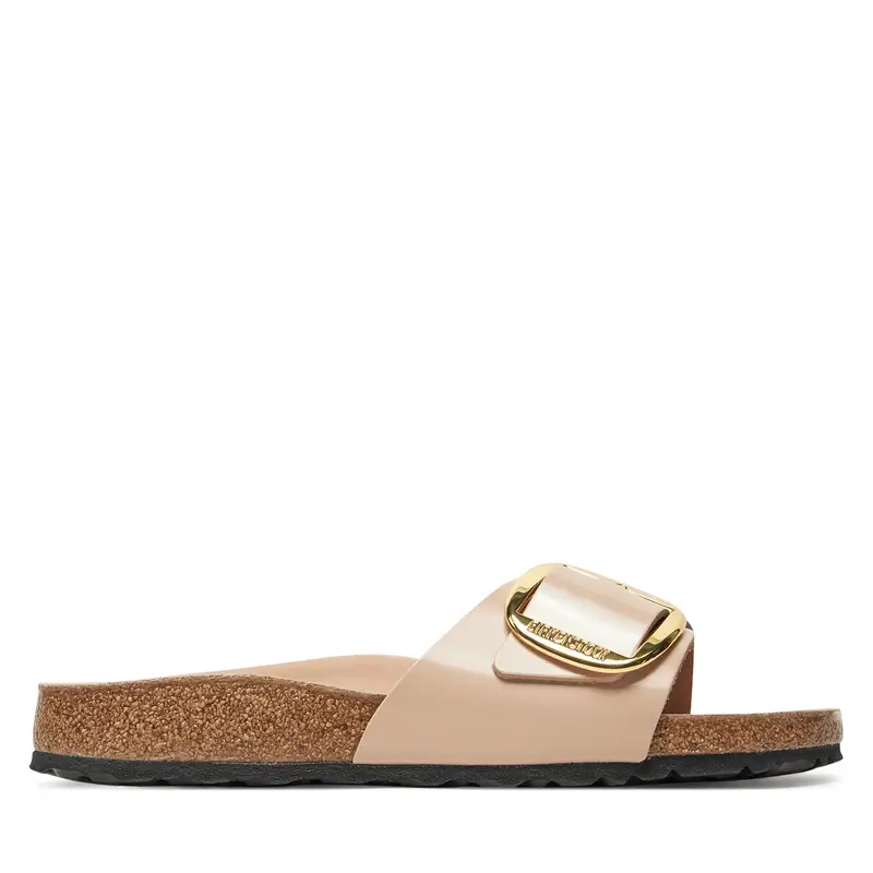 Ciabatte Birkenstock Madrid Bb Lena 1026496 Beige