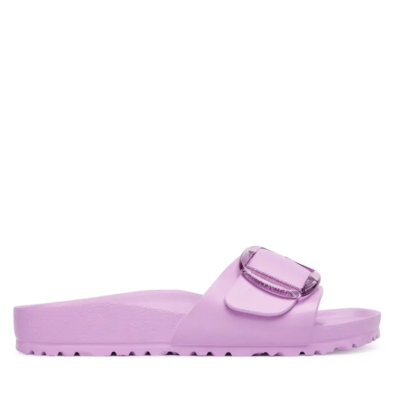 Ciabatte Birkenstock Madrid Big Buckle 1031257 Viola