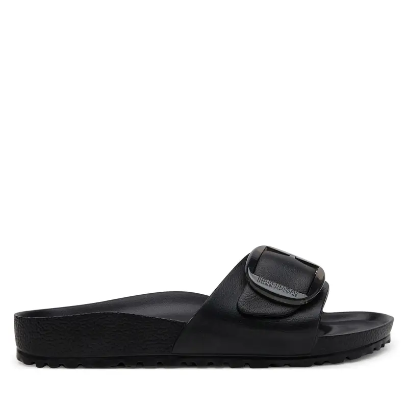Ciabatte Birkenstock Madrid Big Buckle Eva 1029635 Nero