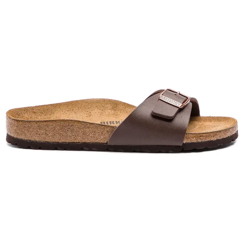 Ciabatte Birkenstock Madrid Bs 0040393 Marrone