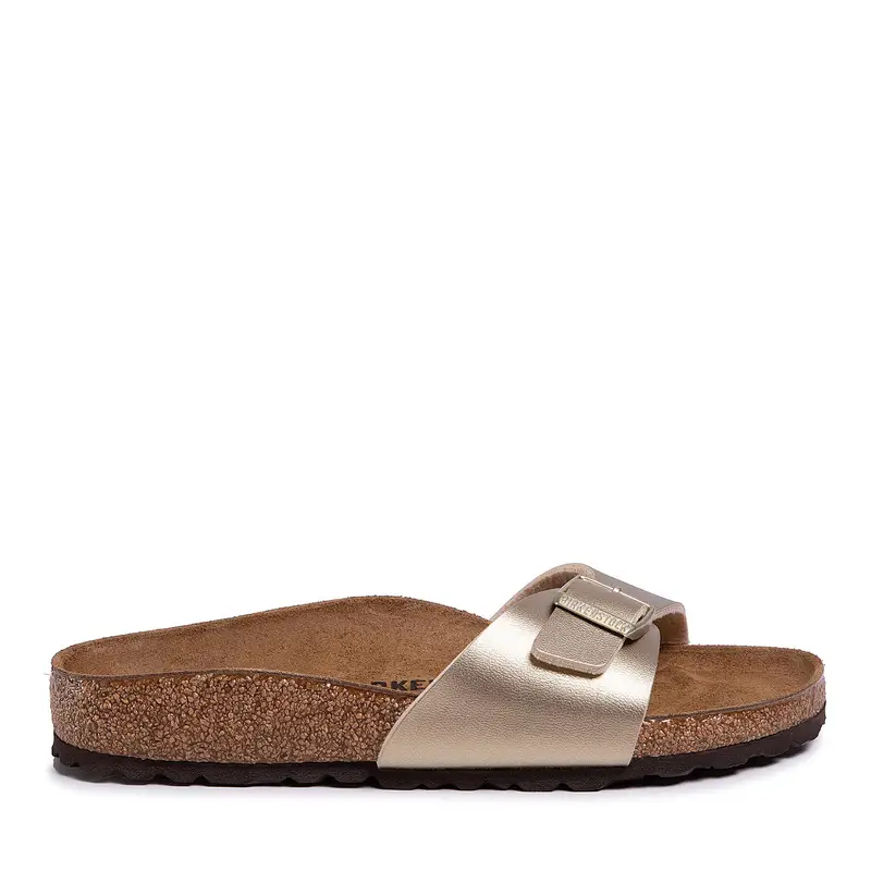 Ciabatte Birkenstock Madrid Bs 1016107 Oro