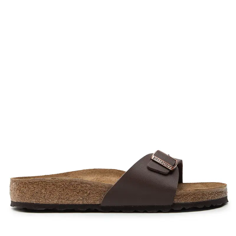 Ciabatte Birkenstock Madrid Bs 40391 Marrone