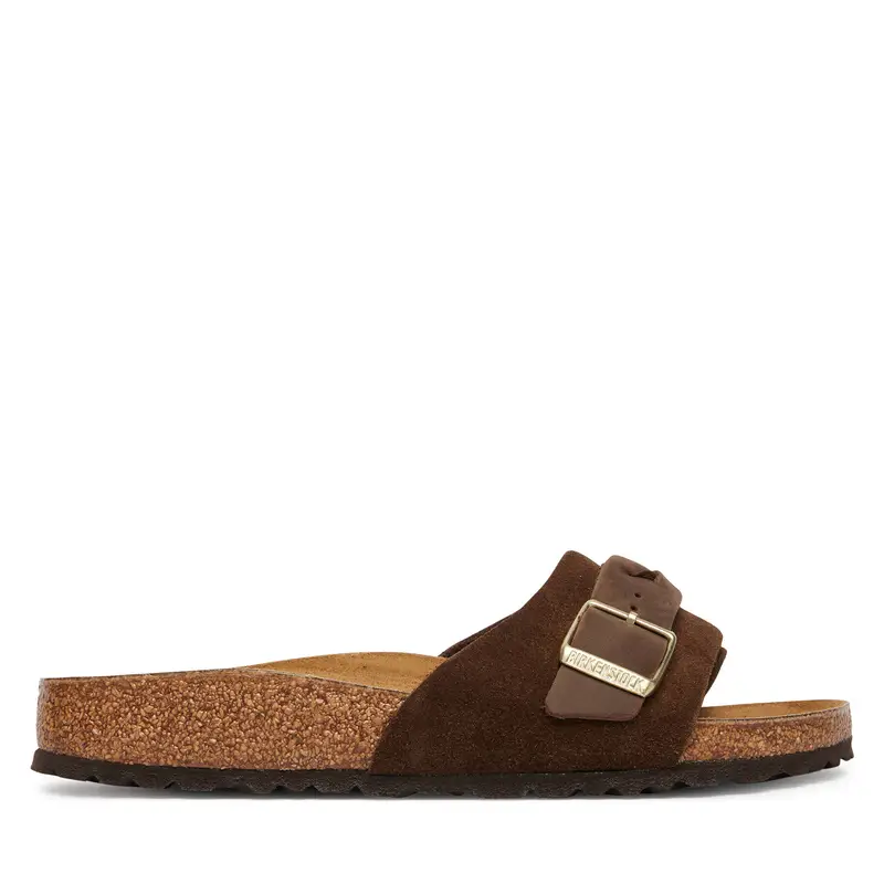 Ciabatte Birkenstock Oita Braided 1031734 Marrone