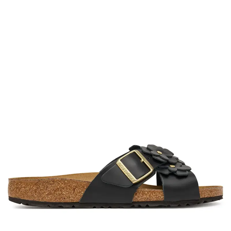 Ciabatte Birkenstock Siena 1026734 Nero