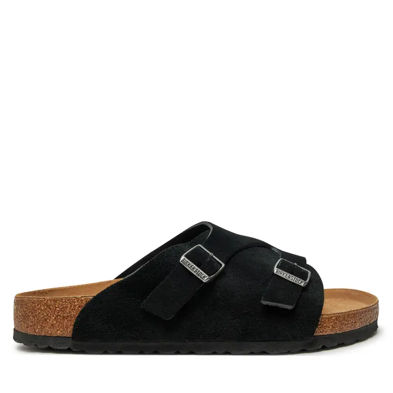 Ciabatte Birkenstock Zürich 1025045 Nero