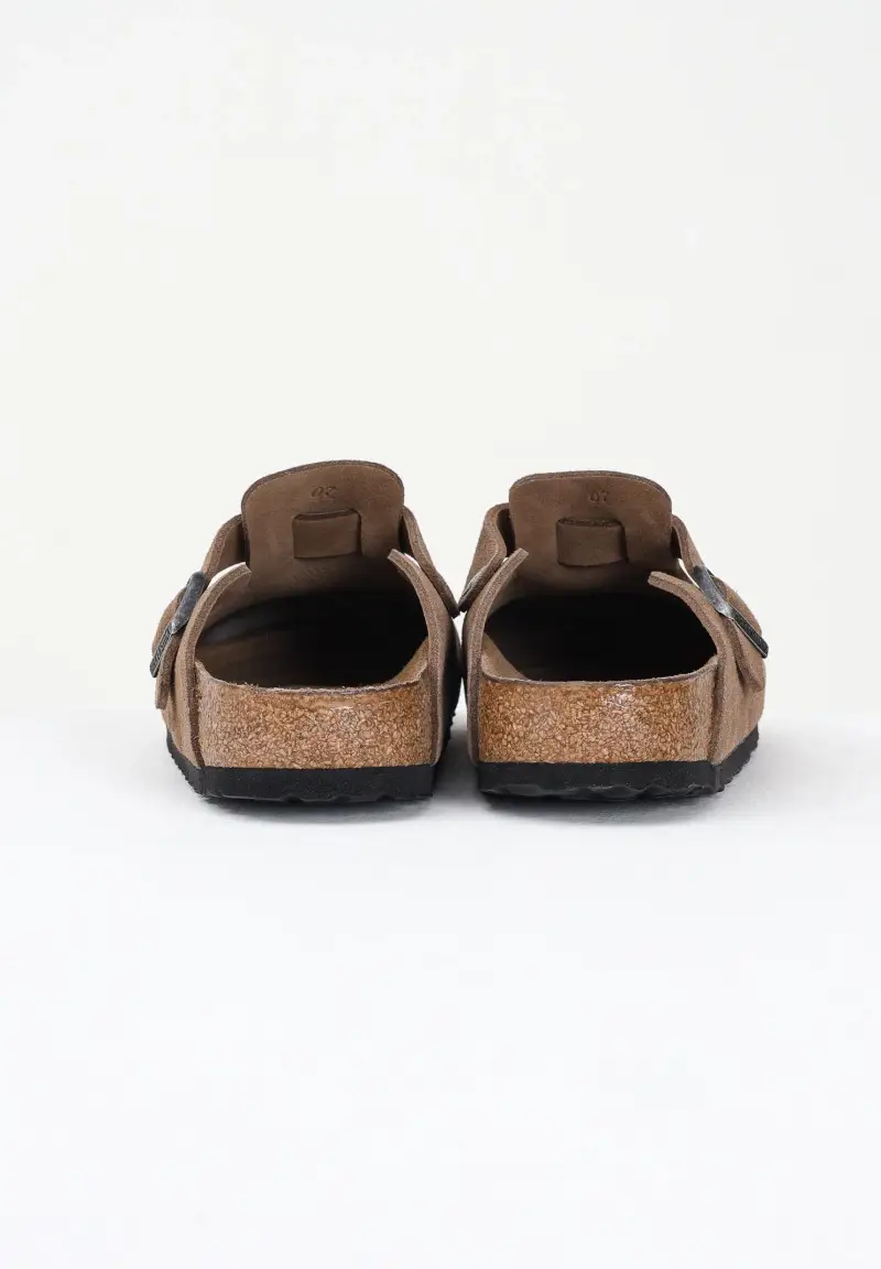 Birkenstock Sandali sportivi marroni per uomo e donna miniatura 2
