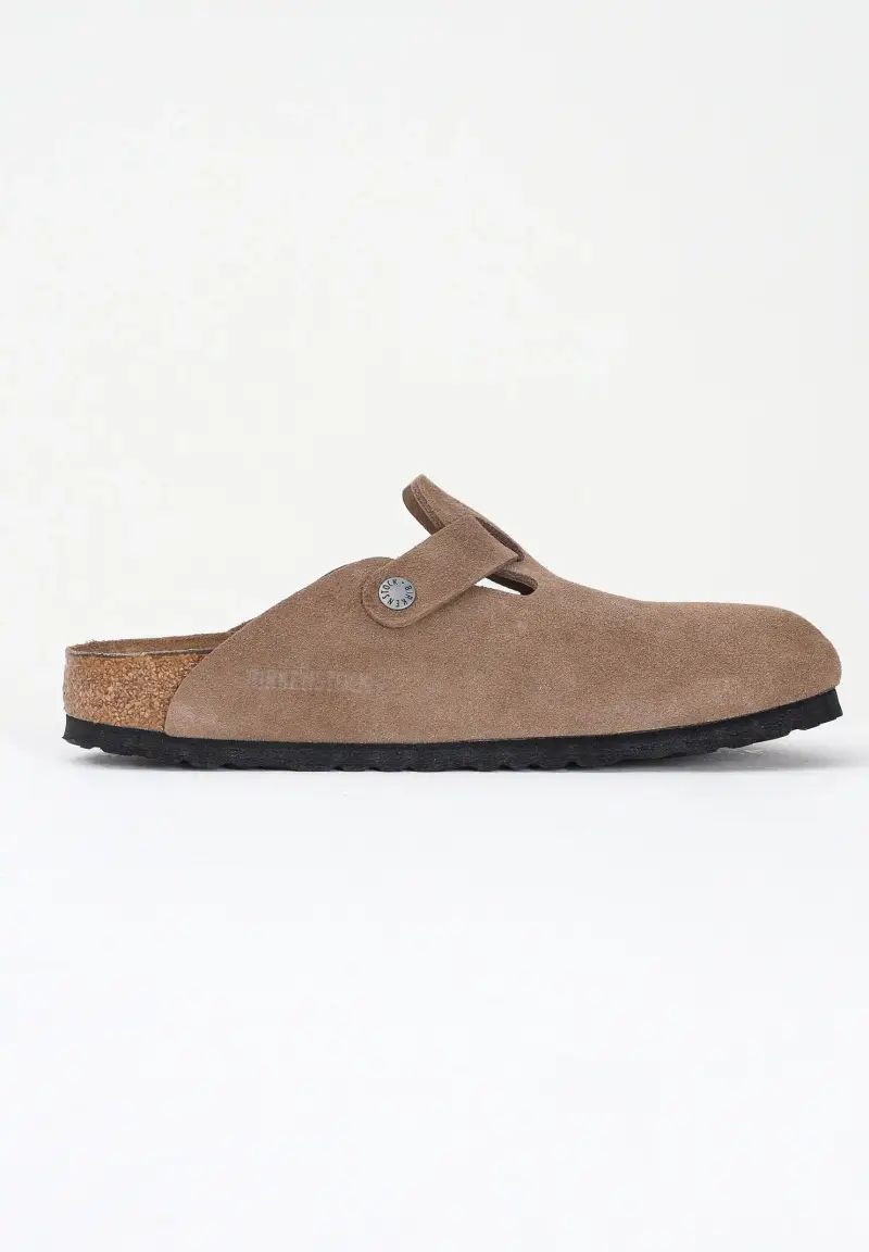 Birkenstock Sandali sportivi marroni per uomo e donna miniatura 3