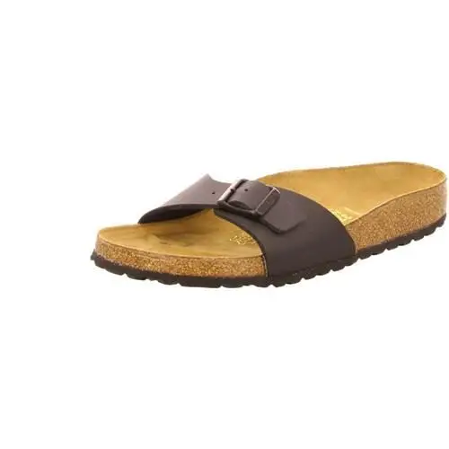 Ciabatte donna Birkenstock Madrid BS | Birkenstock Marrone