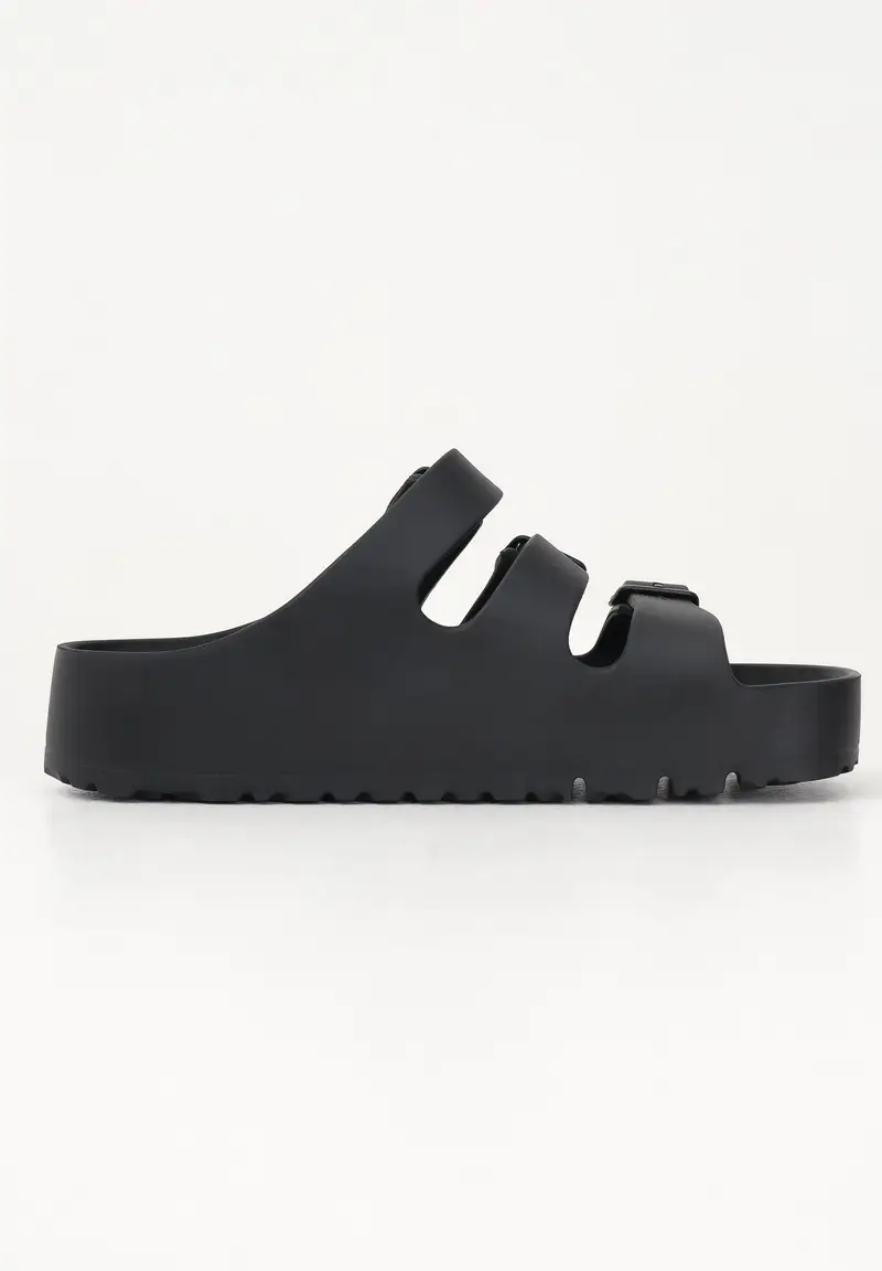 BIRKENSTOCK Ciabatte Florida EVA Flex Platform nere da donna miniatura 2