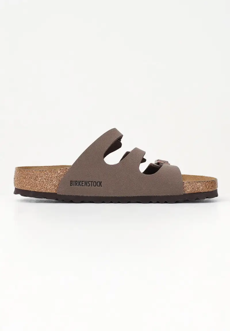 BIRKENSTOCK Ciabatte Florida mocca per uomo e donna miniatura 2