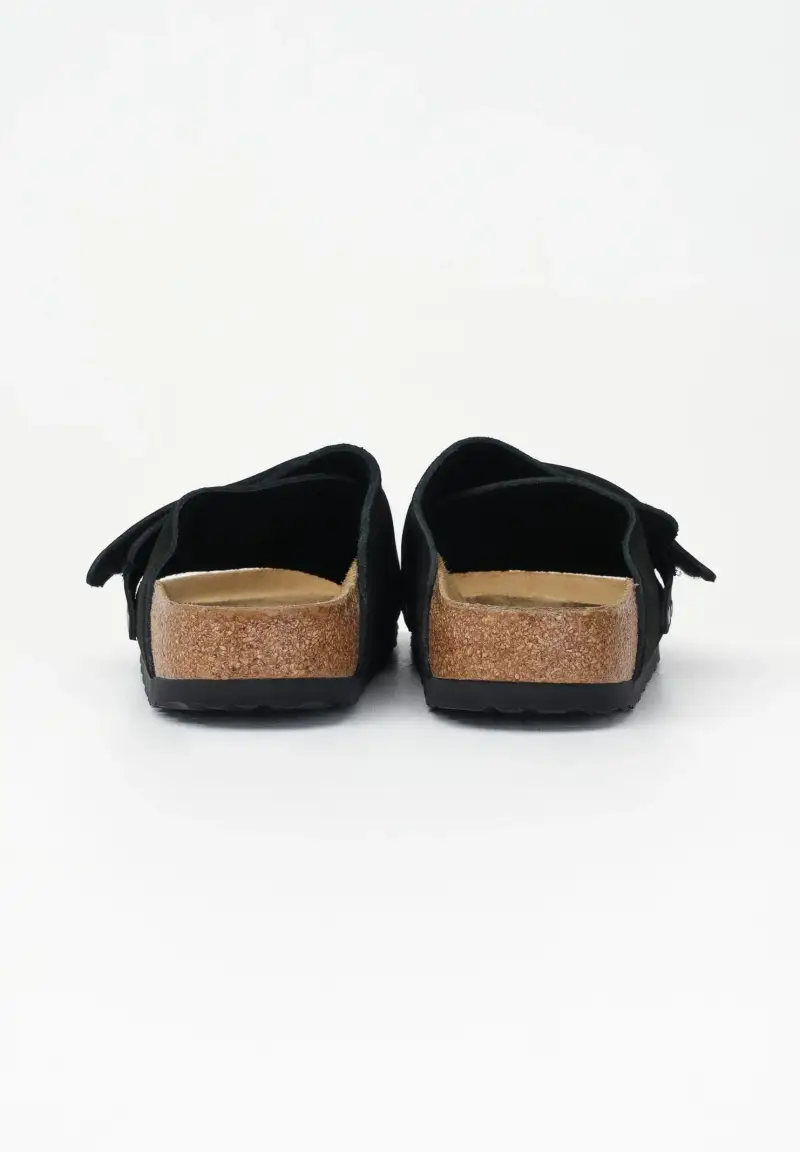 Birkenstock Sandali sportivi neri per uomo e donna miniatura 2