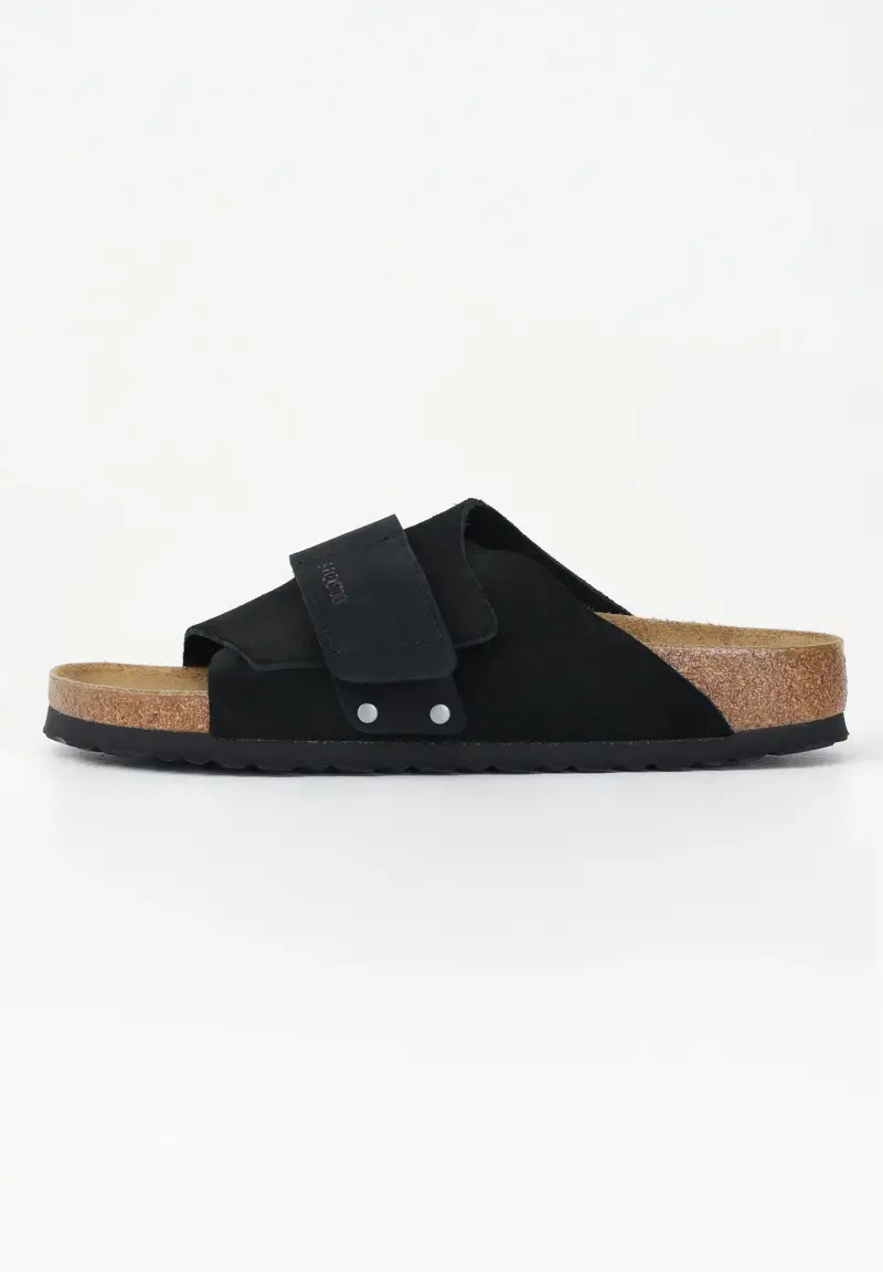 Birkenstock Sandali sportivi neri per uomo e donna