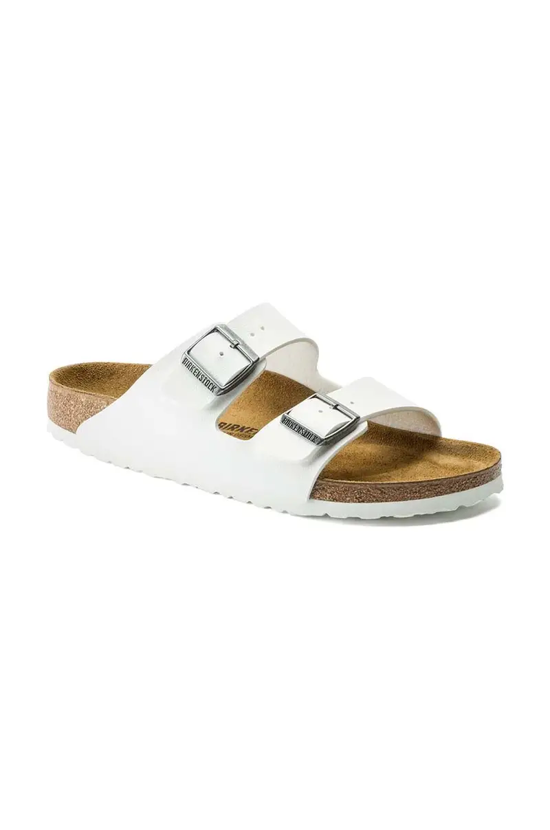 ciabatte slide Arizona BF donna colore bianco 552683 miniatura 2