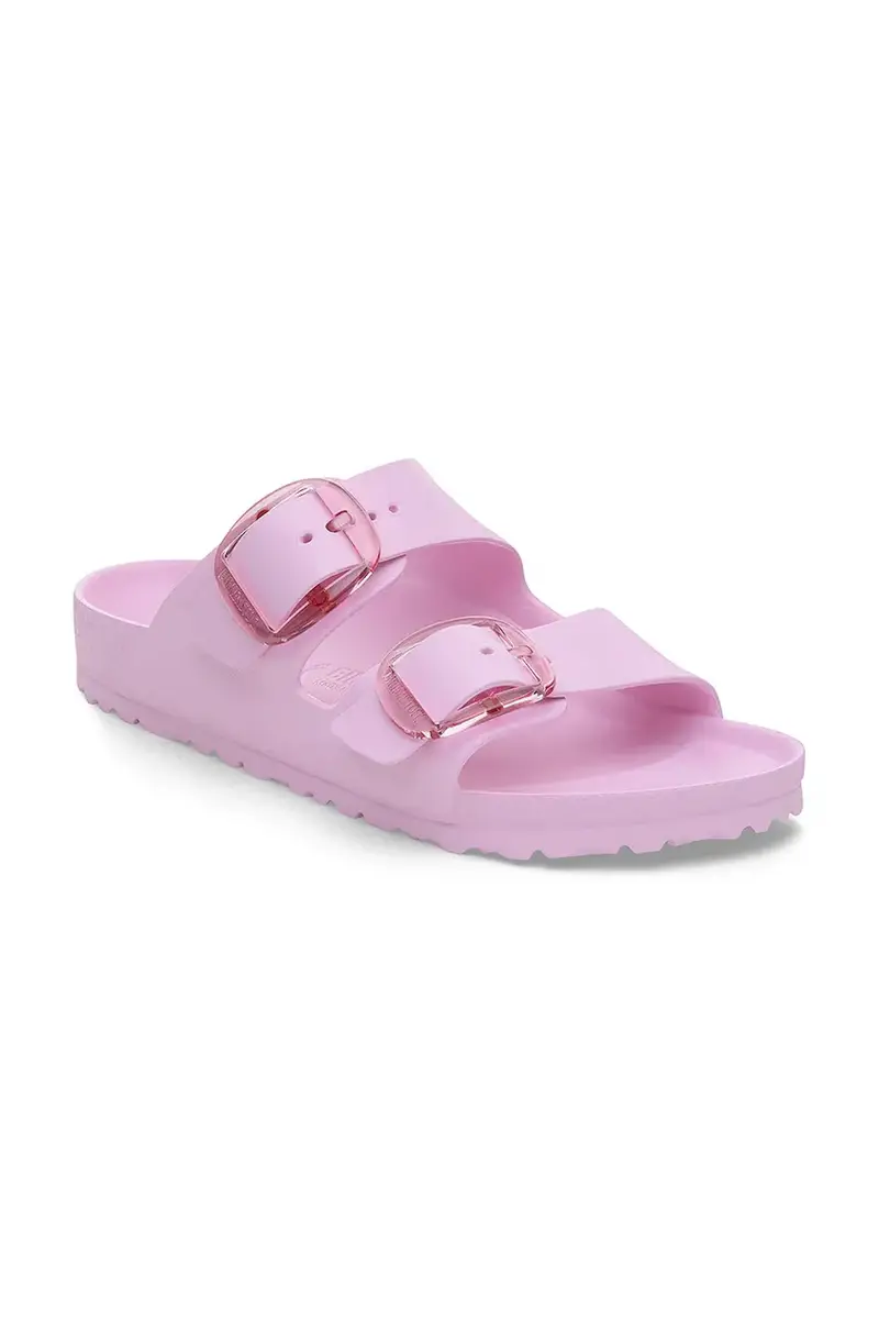 ciabatte slide Arizona Big Buckle EVA donna colore rosa 1029642 miniatura 2