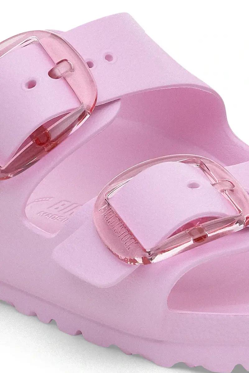 ciabatte slide Arizona Big Buckle EVA donna colore rosa 1029642 miniatura 3