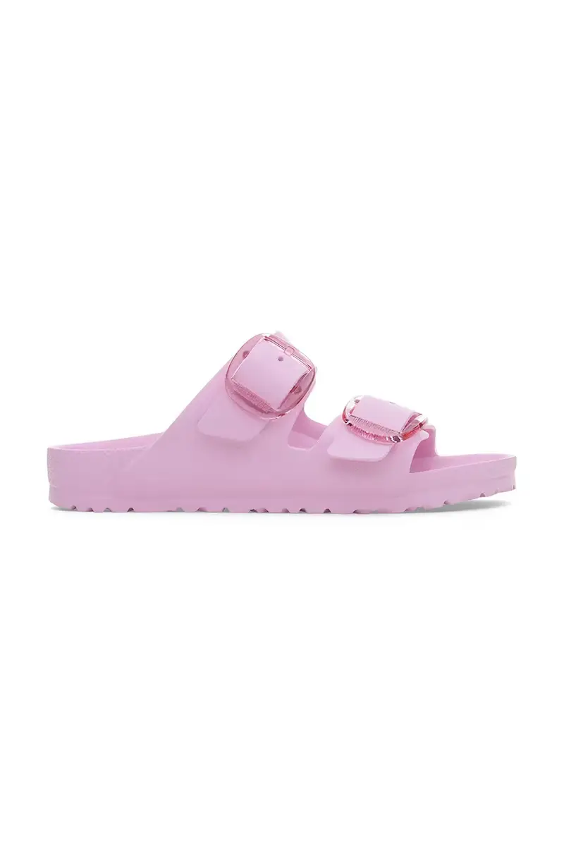 ciabatte slide Arizona Big Buckle EVA donna colore rosa 1029642
