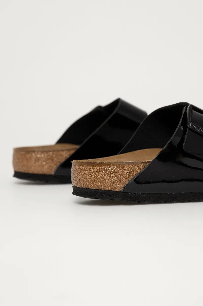 ciabatte slide Arizona donna colore nero 1005291 miniatura 3