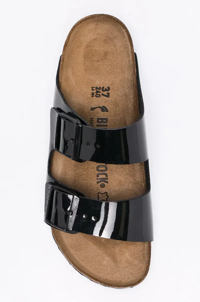 ciabatte slide Arizona donna colore nero 1005292 miniatura 5