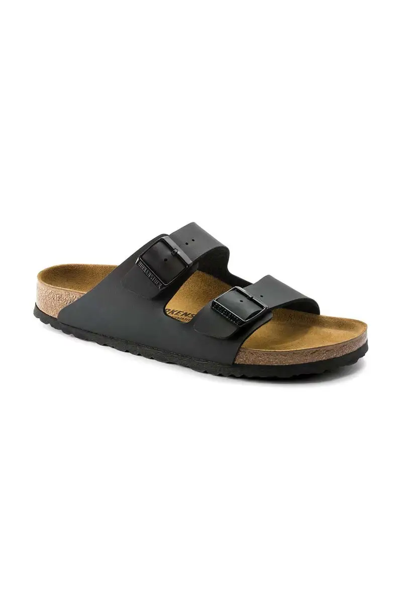 ciabatte slide Arizona donna colore nero 51793 miniatura 2