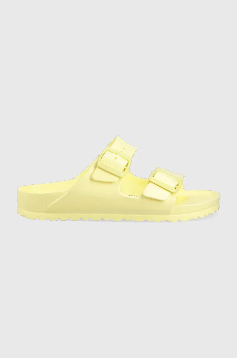 ciabatte slide Arizona EVA Giallo