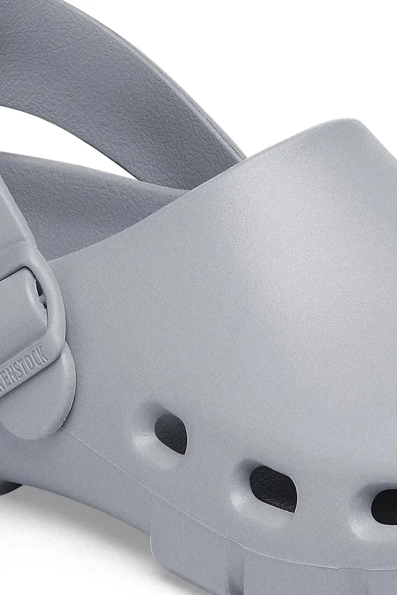 ciabatte slide Birki-Flow EVA Grigio miniatura 4