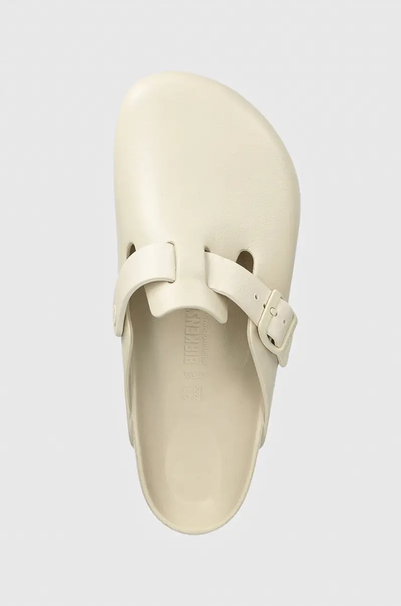 ciabatte slide Boston EVA uomo colore beige 1027381 miniatura 4