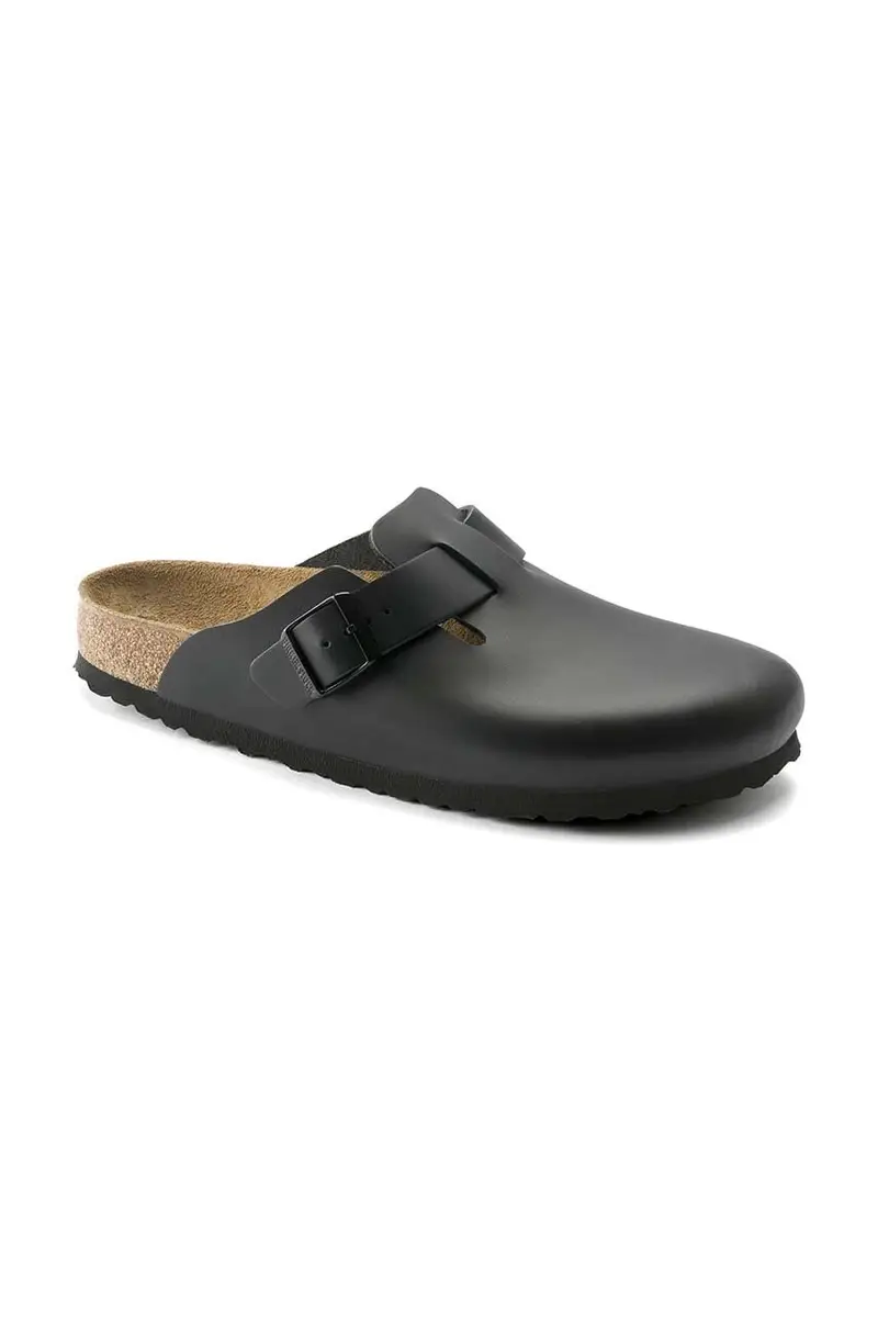 ciabatte slide Boston uomo colore nero 60191