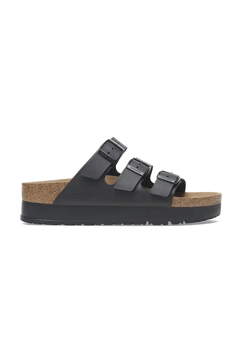 ciabatte slide Florida III Flex Platform BF donna colore nero 1029737
