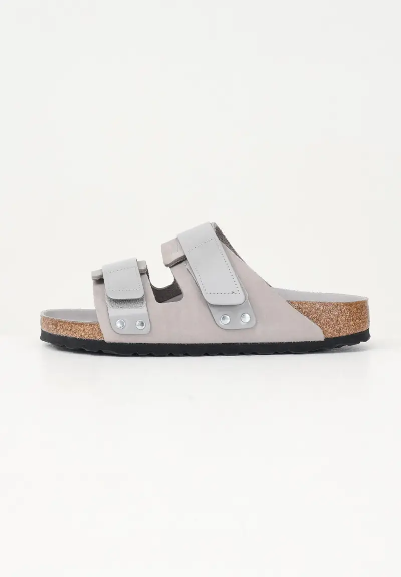 Birkenstock Sandali sportivi grigio stone per uomo e donna