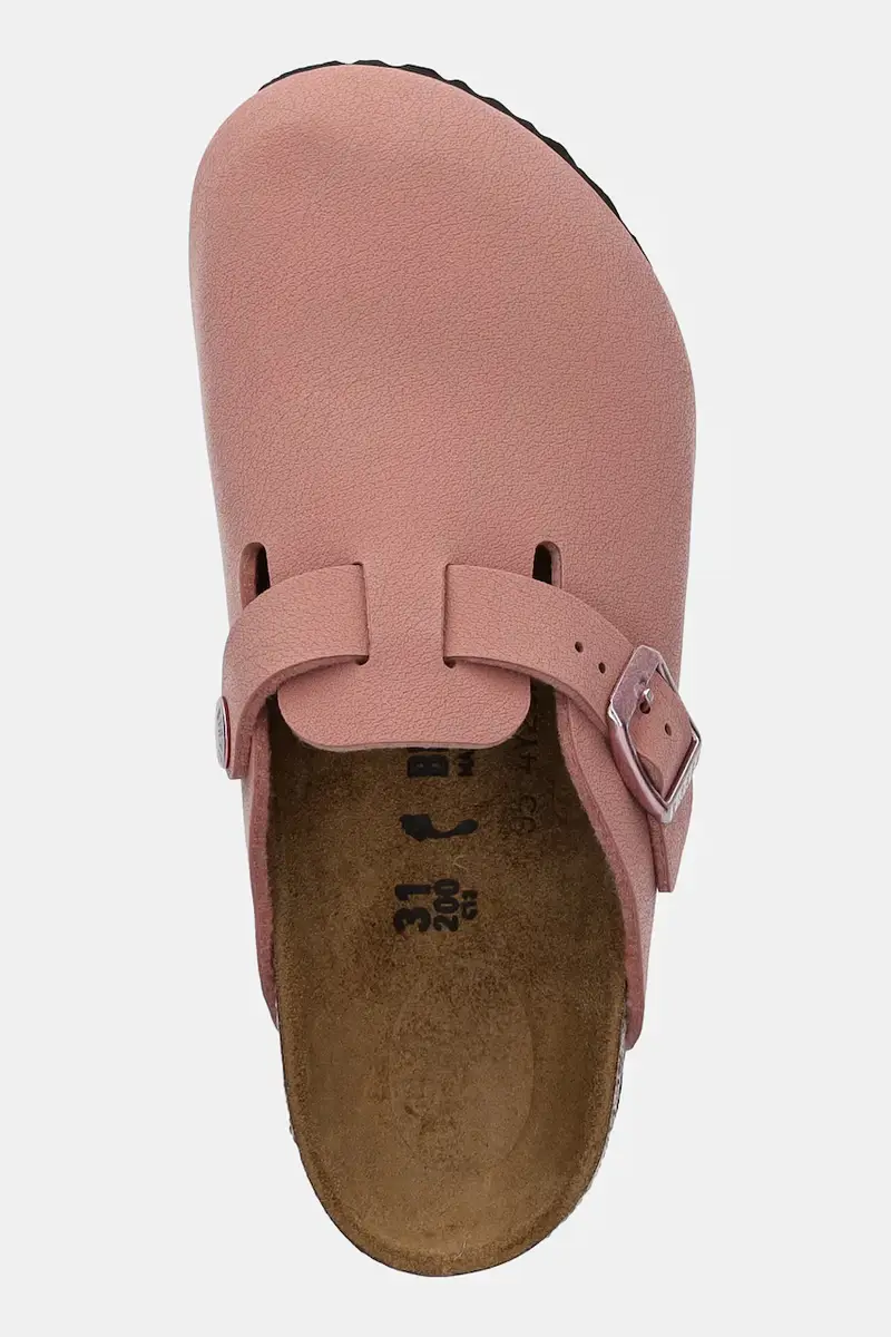 ciabattine per bambini Boston colore rosa 1029748 miniatura 4
