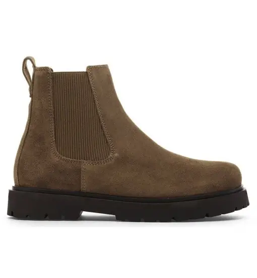 Highwood Slip On W - stivali - donna Brown