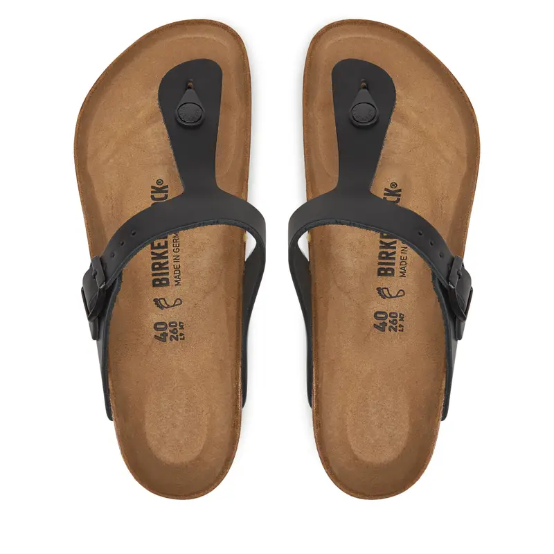 Infradito Birkenstock Arizona 1029231 Nero