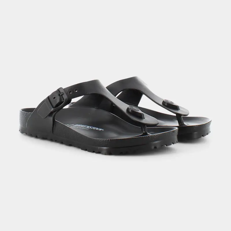 Infradito Birkenstock da Donna, nero miniatura 2